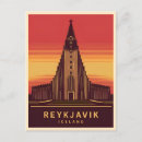 Recherche de reykjavik cartes postales Flanc