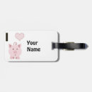 Recherche de cochon bagages étiquettes Porc