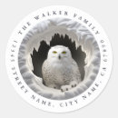 Recherche de blanc de neige autocollants Oiseau