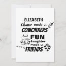 Recherche de adieu invitations Collègue