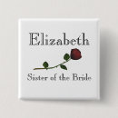 Recherche de carré rouge badges Pour elle