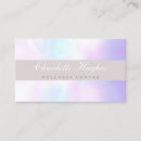 Recherche de iridescente cartes visite Chic