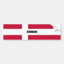 Recherche de danemark voiture autocollants Drapeau du danemark