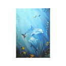 Recherche de peinture poissons art sous marin