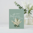 Recherche de lily of the valley cartes postales Fleurs