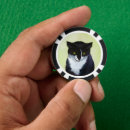 Recherche de chat noir jetons poker Chaton