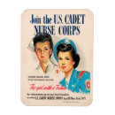 Recherche de les années 1940 magnets Cru