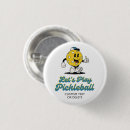 Recherche de humour sport badges Pickleball