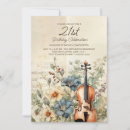 Recherche de de violon invitations Musique