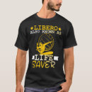 Recherche de libero tshirts Épargner