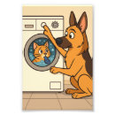 Recherche de dessin de chien de berger allemand art Pour tous