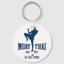Recherche de muay porteclés Kickboxing