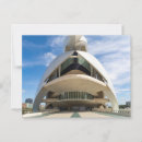 Recherche de valences cartes postales Calatrava
