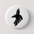 Recherche de hiéroglyphes égyptiens badges Cheville
