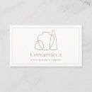 Recherche de sculpteur cartes visite Poterie