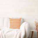 Recherche de motif orange coussins Vintage