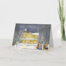Recherche de caroling vœux cartes Hiver