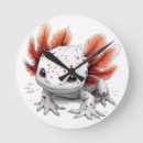 Recherche de axolotl horloges Animal