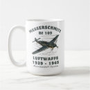 Recherche de luftwaffe tasses Warbird