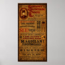 Recherche de sideshow posters Circus