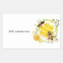 Recherche de ruche autocollants Abeilles