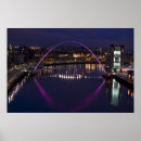 Recherche de pont tyne posters Geordie