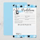 Recherche de bye invitations Baby