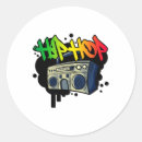 Recherche de street art autocollants Danser