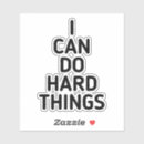 Recherche de difficile autocollants Encouragement