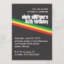 Recherche de rasta invitations Vert