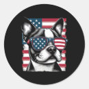 Recherche de drapeau de boston Bleu rouge