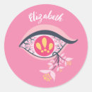 Recherche de pastel goth autocollants Rose
