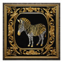 Recherche de zebre posters Floral
