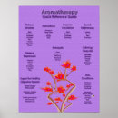 Recherche de huiles essentielles posters Aromathérapie