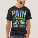 Recherche de douleur tshirts Jour