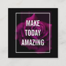 Recherche de extraordinaire cartes visite Citation inspirante