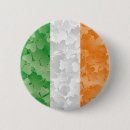 Recherche de irlande badges Shamrock