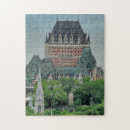 Recherche de château puzzles Canada