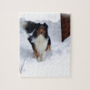 Recherche de colley puzzles Neige