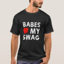 Recherche de swagger tshirts Mode