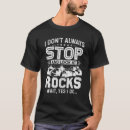 Recherche de roches de marques tshirts Géologie