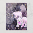 Recherche de ours arctique cartes postales Dessin