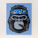 Recherche de gorilles puzzles Toute personne