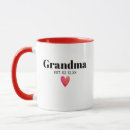 Recherche de nouvelle grand mère tasses Grand-mère