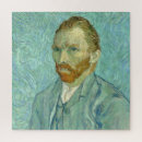 Recherche de autoportrait puzzles Post impressionnisme