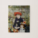 Recherche de renoir puzzles Français