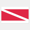 Recherche de plonger autocollants Drapeau