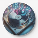 Recherche de le disque vinyle assiettes en papier Album