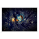 Recherche de planètes système solaire posters Nébuleuse