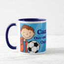 Recherche de neveu tasses Bleu